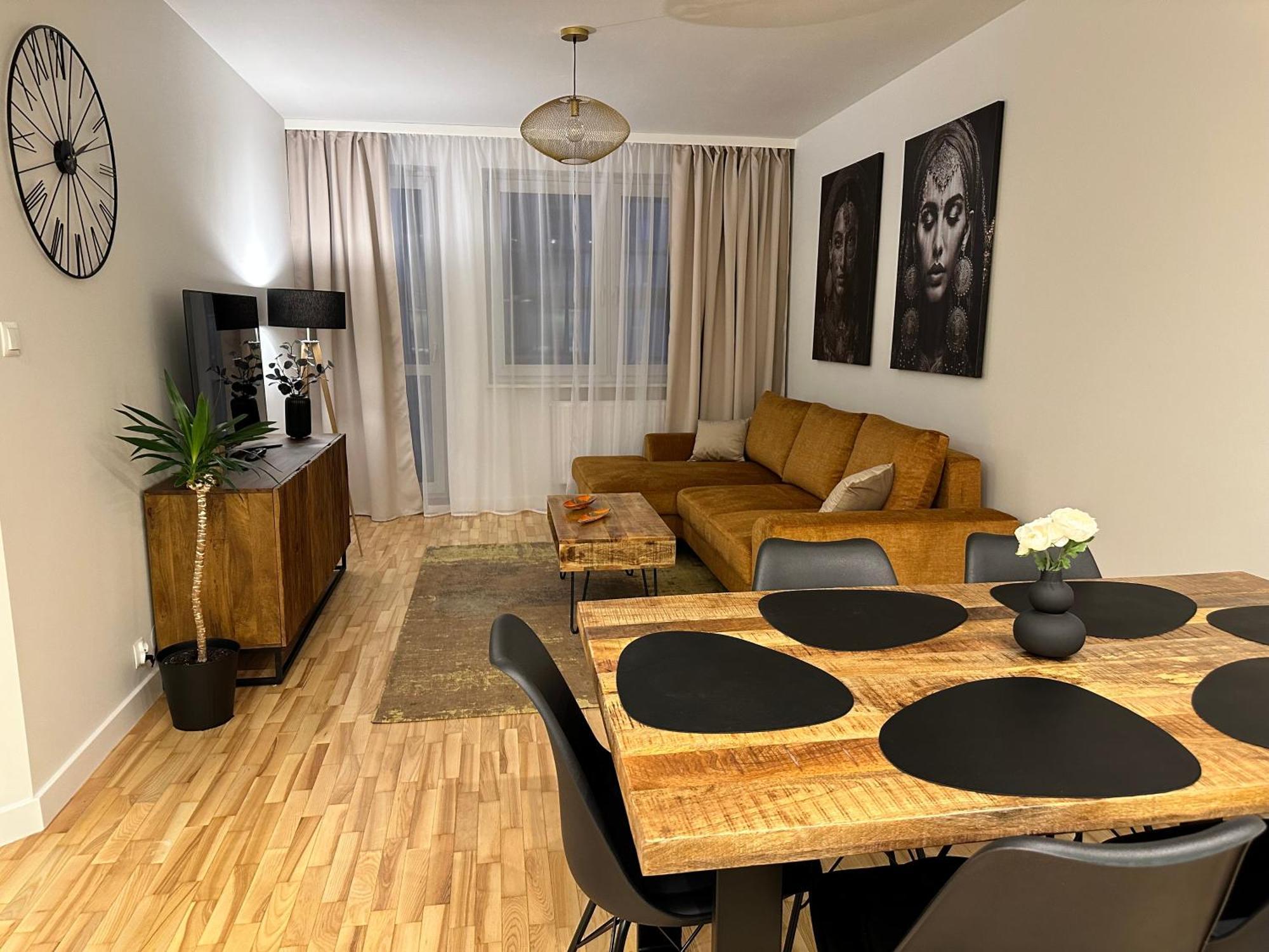 Lägenhet Millennium Skorosze Mango Warszawa
